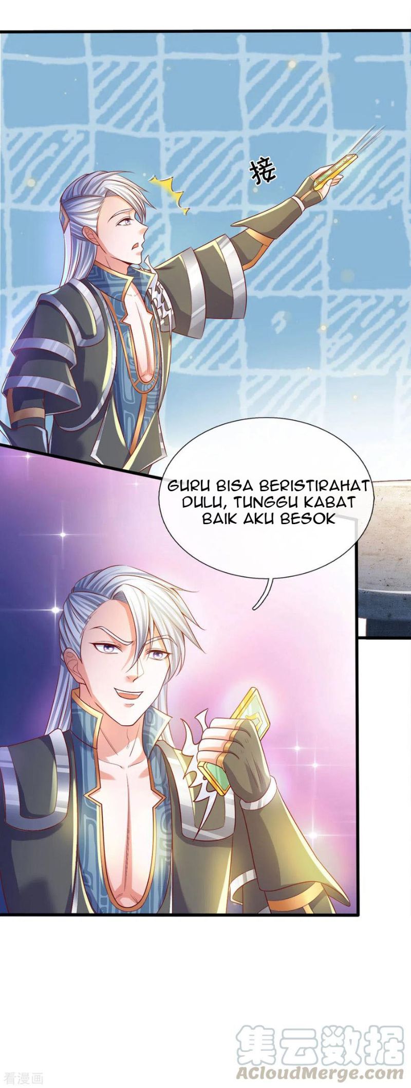 Shura Sword Sovereign Chapter 179 Gambar 5